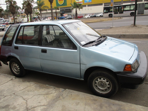 Auto Honda Civic Station Wagon