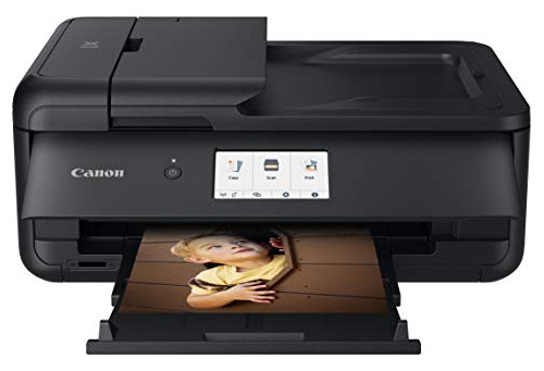 Impresora Inalámbrica Todo En Uno Canon Pixma Ts9520 Para El