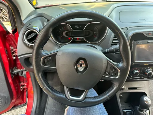 Renault Captur Zen 2.0cc Mt 4x2 Gasolina Mod 2018