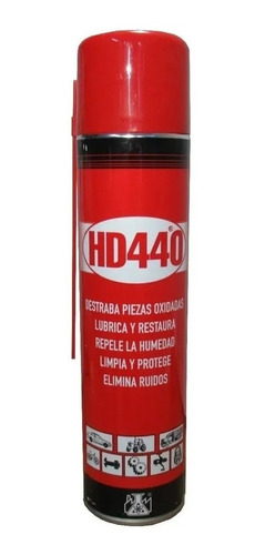 Lubricante Hd 440 Molax Multiuso 440cm3