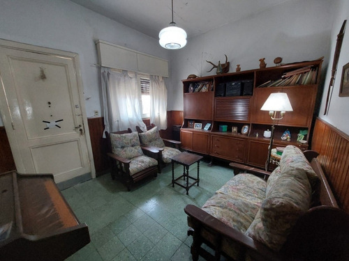 Imagen 7 de 22 de Terreno C/casa En 1 Planta De 3 Amb Con Jardin Y Terraza. Oportunidad.