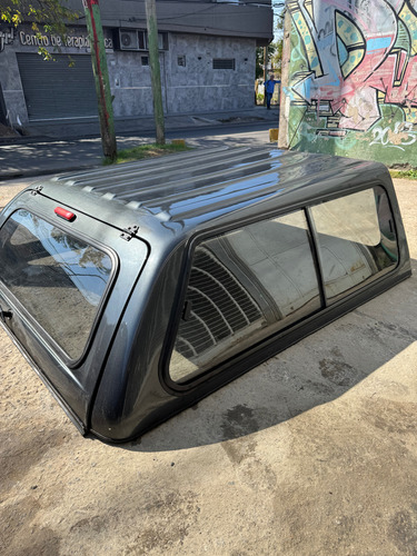Cúpula Chevrolet S10 2018 | Excelente Estado