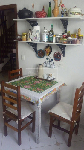Imagem 9 de 27 de Casa À Venda Em Bosque Dos Eucaliptos - Ca007443