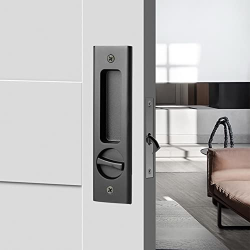 Shella Cerradura De Puerta Corrediza Invisible, Empotrable