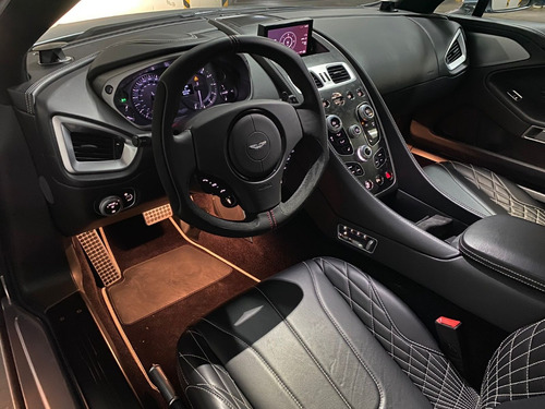 Aston Martin Vanquish 6.0coupé At
