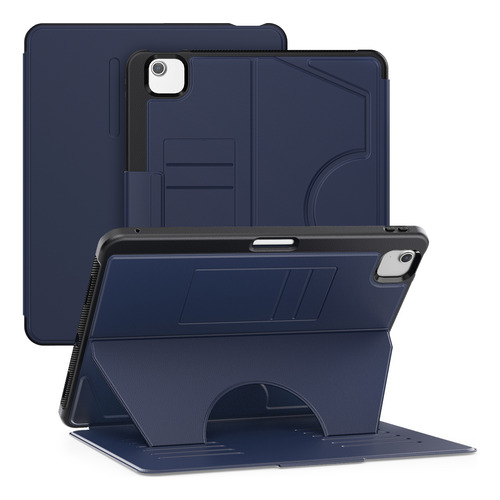 Funda Universal Con Soporte Multiángulo Para iPad Air 13 2025 M3 2024 M2 A3268 A3269 A3271 A2898 A2899 A290