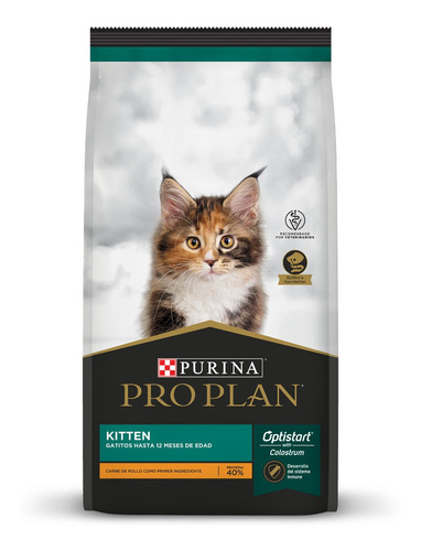 Purina Pro Plan Gatito Kitten X 7.5 Kg.