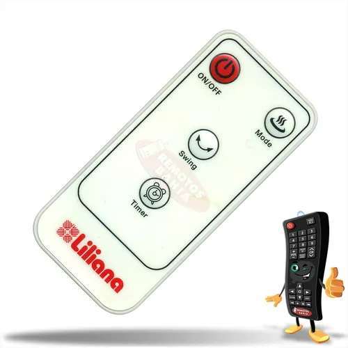 Caloventor liliana cw800 caracteristicas hotsell