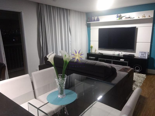 Apartamento Chácara Seis De Outubro São Paulo/sp - 2045