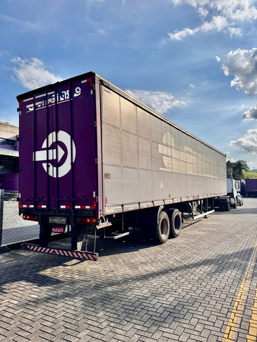 Carreta Sider Randon 30 Palets