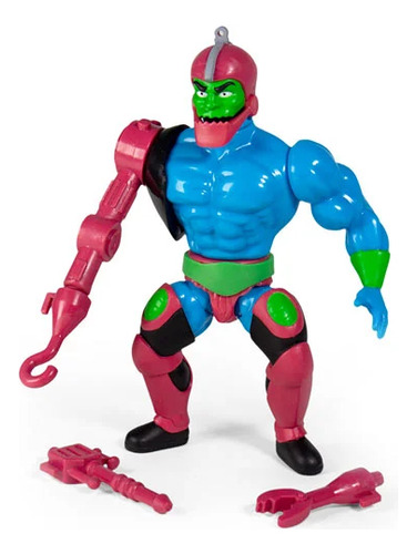 Masters Of The Universe Vintage Los Amos Trap Jaw