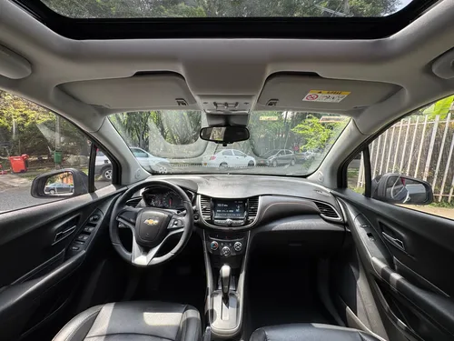 Chevrolet Tracker 1.8 Ltz Awd At 4x4