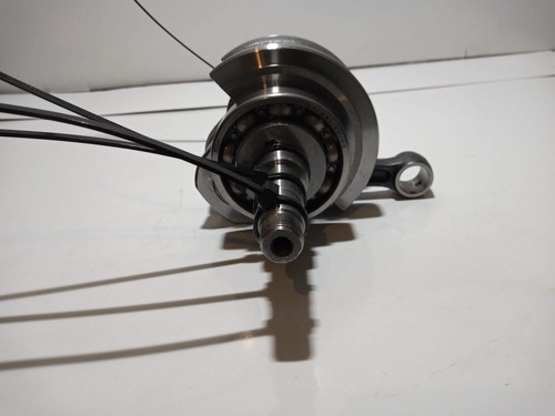 Imagen 6 de 10 de Cigüenal Completo Zanella Zr 250 Gta (mt 45160) Wz45160