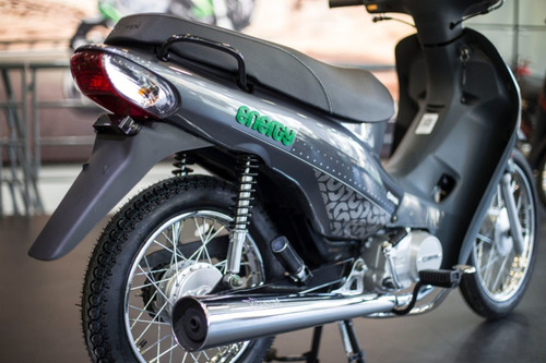 Imagen 4 de 25 de Corven Energy 110 Base R2 Lidermoto Quilmes Super Precio!