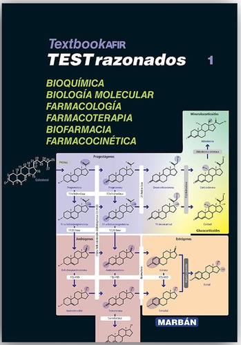 Test Razonados 1 Textbookafir Bioquimica Farmacologia