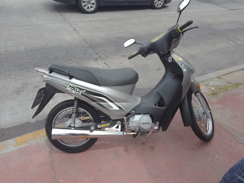 Motomel  Max 110