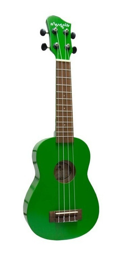 Ukulele Soprano Colorido Marquês Uks-242