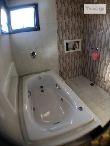 Casa Com 4 Dormitórios À Venda, 345 M² Por R$ 2.200.000,00 - Condomínio Terras De Vinhedo - Vinhedo/sp - Ca0273