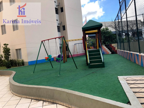 Imagem 15 de 15 de Apartamento Em Macedo - Guarulhos - 2733