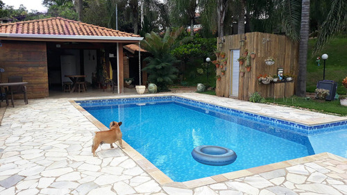 Imagem 4 de 21 de Chácara À Venda No Bairro Condominio Santo Antonio Ii - Jundiaí Sp - Ch-0182