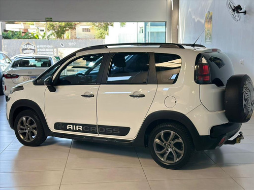 Citroën Aircross 1.6 SHINE 16V FLEX 4P AUTOMÁTICO