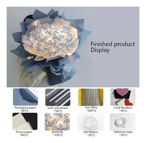 Bouquet De Flores De Bricolaje
