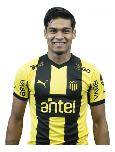 Remera Camiseta Peñarol Home Puma Para Hombre