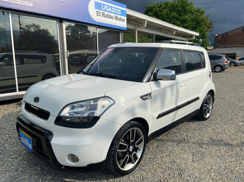 Kia Soul 2010 1.6