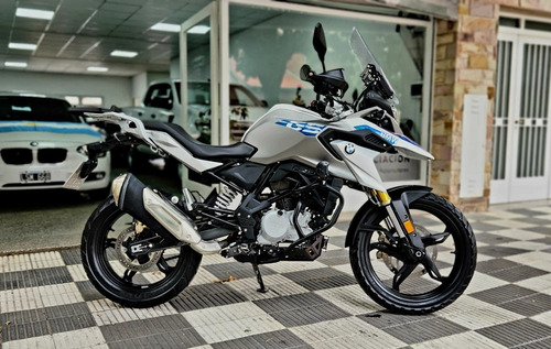 Imagen 6 de 22 de Bmw G 310 Gs '19 - 5.500 Km - Excelente Estado!!