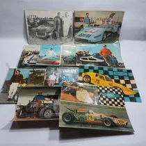 Comprar Antigua Fotos Automovilismo 60\u002F70 Vianini Pairetti Mag 64631