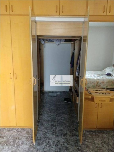 Casa Com 3 Dormitórios À Venda, 206 M² Por R$ 400.000,00 - Vila Assis - Sorocaba/sp - Ca2036
