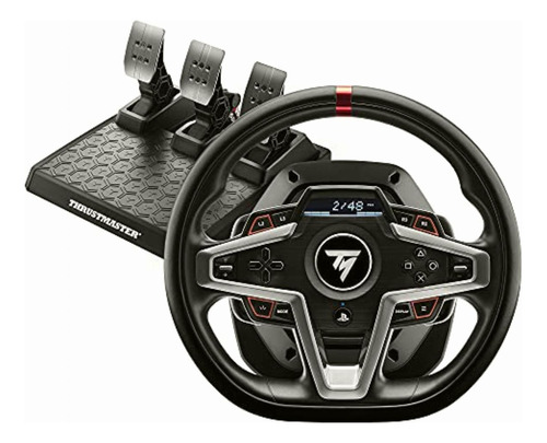 Thrustmaster Volante T248 Officially Licensed For Ps5