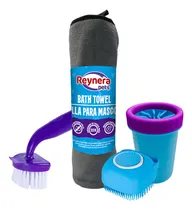 Comprar Kit Para Limpieza E Higiene Completa De Tu Mascota Reynera