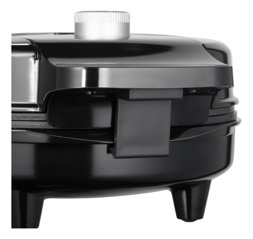 Raf Máquina De Waffles Automática Con Bandeja Antiadherente