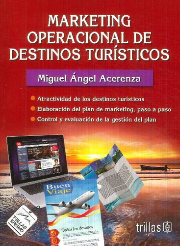 Libro Marketing Operacional De Destinos Turisticos De