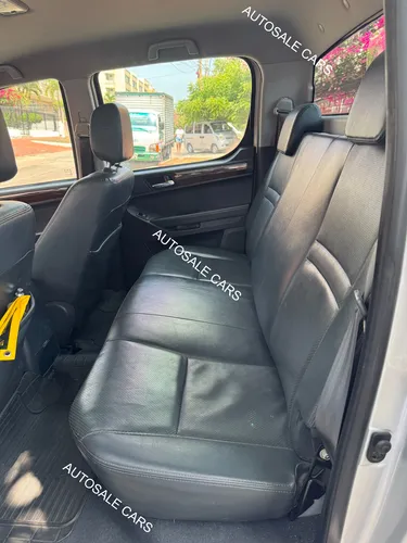 Foton Tunland 2.8 Bj2037y3mdv