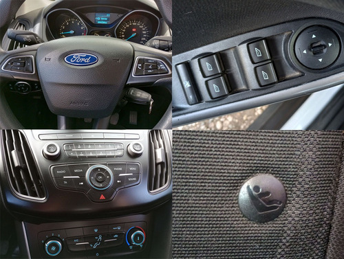 Ford Focus III 1.6 Sedan S