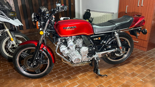 Honda Cbx 1050