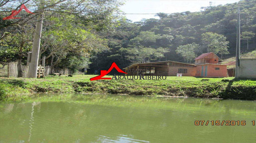 Imagem 3 de 6 de Sítio Com 1 Dorm, Jardim Sandra Maria, Taubaté - V8019