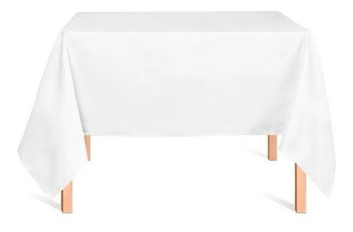 Imagem 2 de 5 de Toalha De Mesa Retangular Oxford 2,00 X 1,35 Admirare