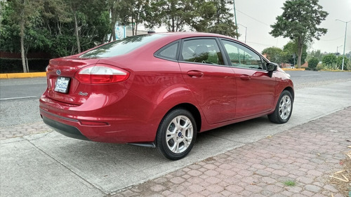 Imagen 3 de 15 de Ford Fiesta 2016 - Juzgtz