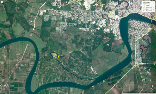 Venta Terreno 5,000 A 30,000 M² Frente Al Río Juana Moza Tuxpan Veracruz