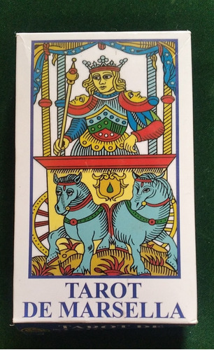 Tarot De Marsella