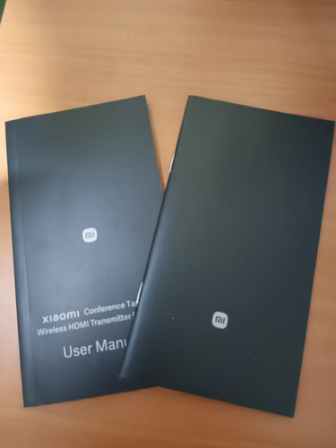 Hdmi Inalámbrico 4k Xiaomi Tapcast Color Negro (Usado)