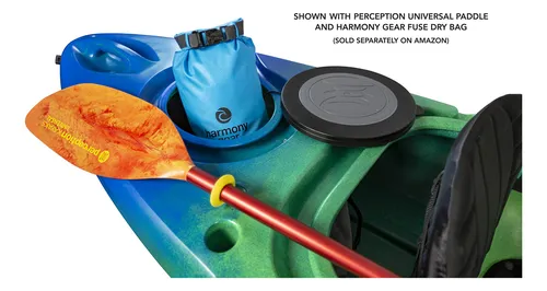Perception Flash 9.5 Kayak Sit Inside 2.89m Ews