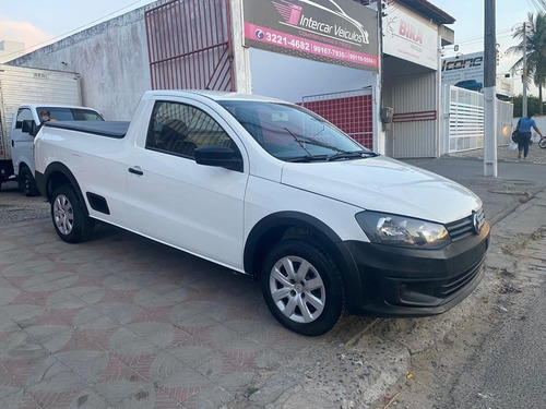 Imagem 3 de 11 de Vw/saveiro 1.6 Cs