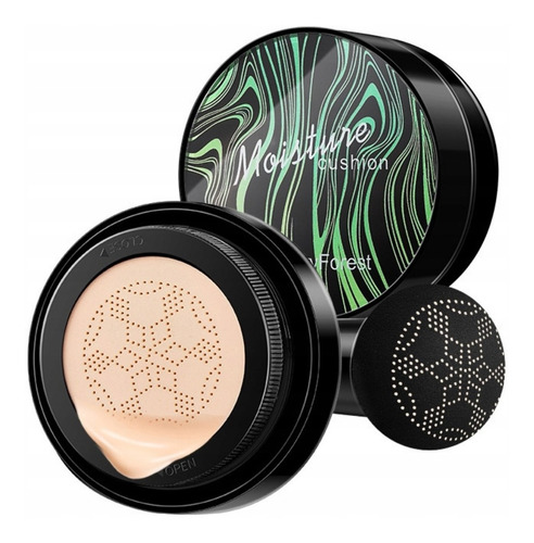 Base Makeup Líquida E Corretivo Bb Cream A Prova D'água