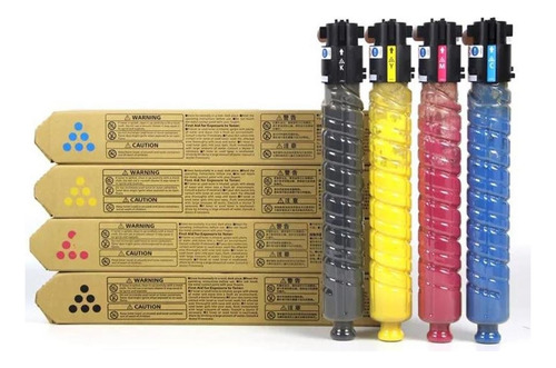 4 Toner Ric Aficio Mp C305 Ricoh Aficio Mp C305 / C305spf