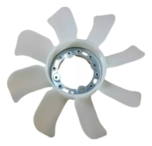 Aspa Fan Cluth Toyota Motor 4.5 Machito/autana/burbuja 