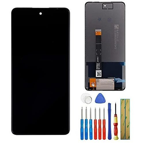 Pantalla Lcd E-yiiviil Compatible Con LG K92 5g Lmk920 Lm-k9